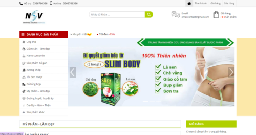 Theme dược phẩm thuốc