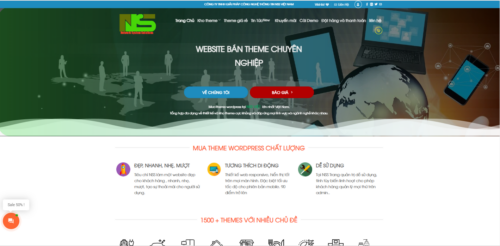 Công ty thiết kế web