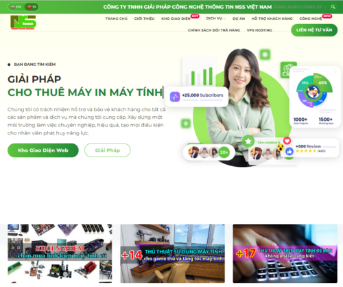 Công ty thiết kế