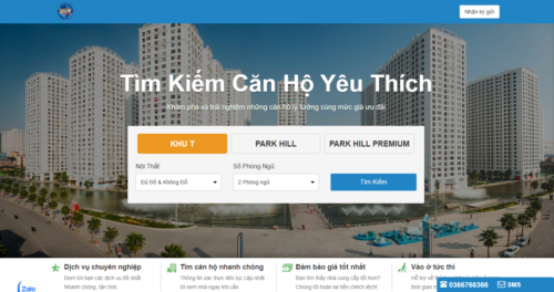 Theme bất động sản