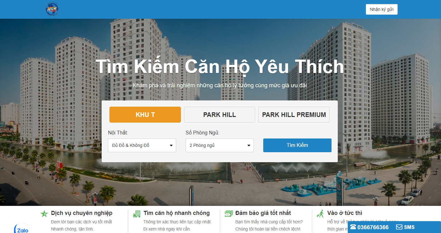 Theme bất động sản