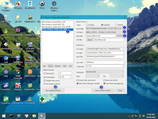 A screenshot of a computer Description automatically generated