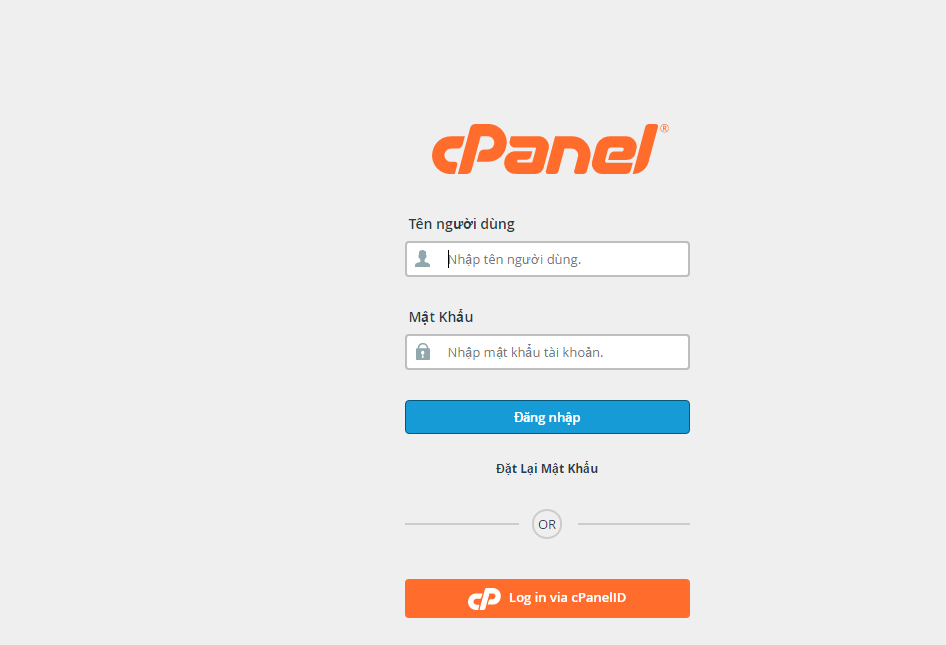 A screenshot of a login box Description automatically generated
