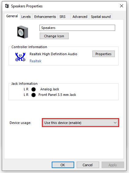 Cách Khắc Phục Sự Cố Máy Tính Bị Mất Âm Thanh Win 10
