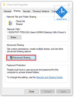 Hướng Dẫn Cách Share File Trong Mạng Lan Windows 10