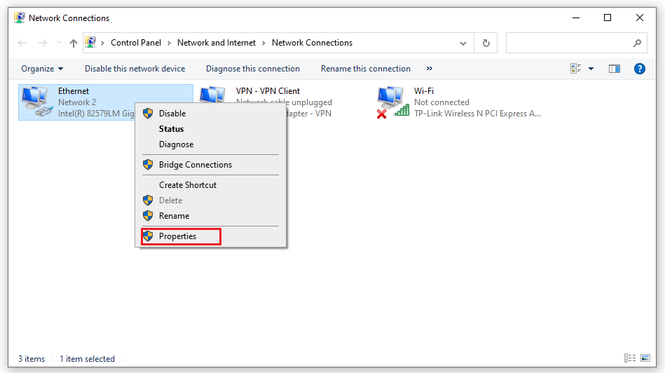Hướng Dẫn Cách Tìm Địa Chỉ Và Đổi IP Máy Tính