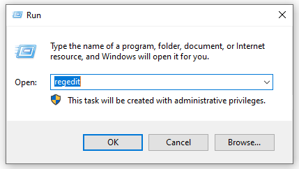 Tắt Window Defender trong win 10 bằng Registry Editor